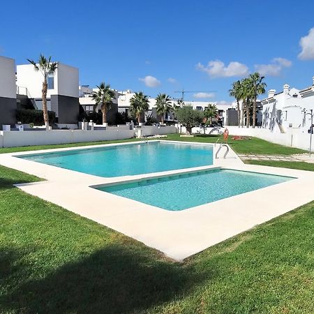 Apartment Orihuela Costa Golf 662 Los Dolses ภายนอก รูปภาพ
