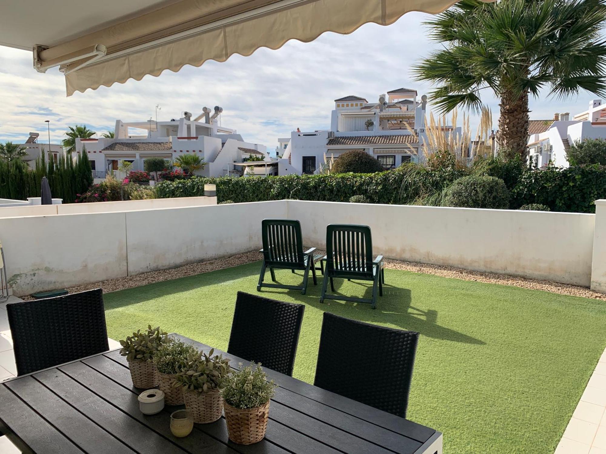 Apartment Orihuela Costa Golf 662 Los Dolses ภายนอก รูปภาพ