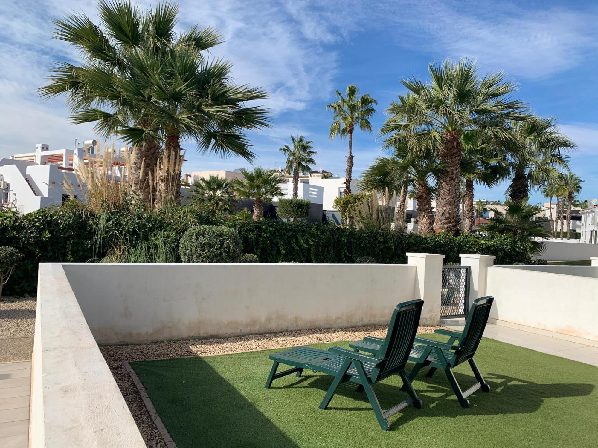 Apartment Orihuela Costa Golf 662 Los Dolses ภายนอก รูปภาพ