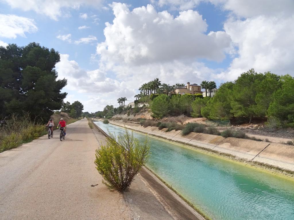 Apartment Orihuela Costa Golf 662 Los Dolses ภายนอก รูปภาพ