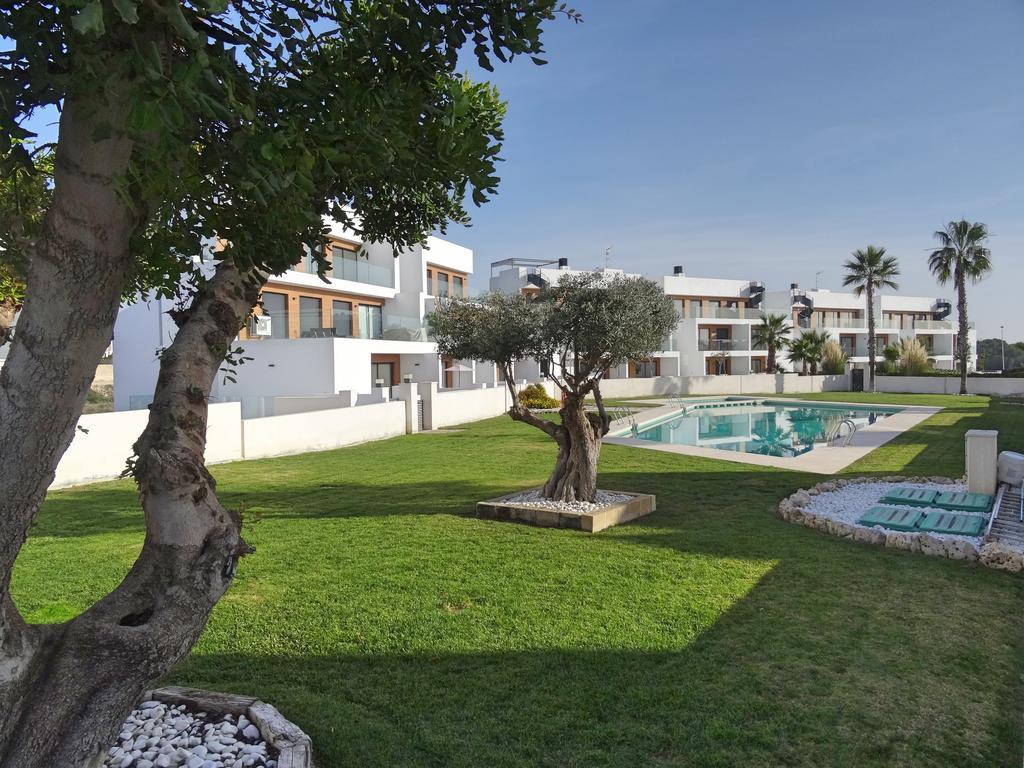 Apartment Orihuela Costa Golf 662 Los Dolses ภายนอก รูปภาพ