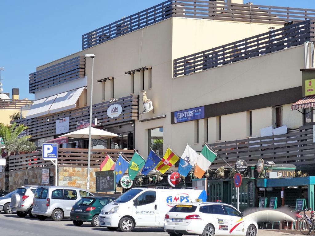 Apartment Orihuela Costa Golf 662 Los Dolses ภายนอก รูปภาพ