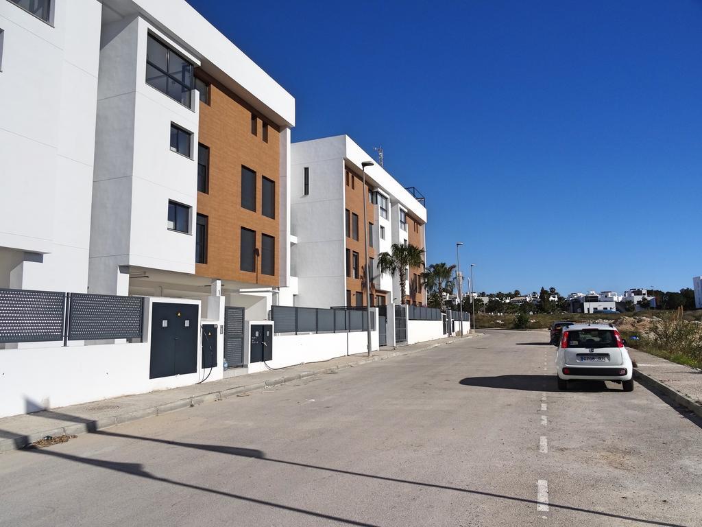 Apartment Orihuela Costa Golf 662 Los Dolses ภายนอก รูปภาพ