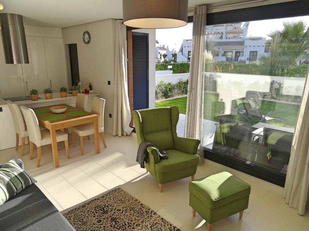 Apartment Orihuela Costa Golf 662 Los Dolses ภายนอก รูปภาพ