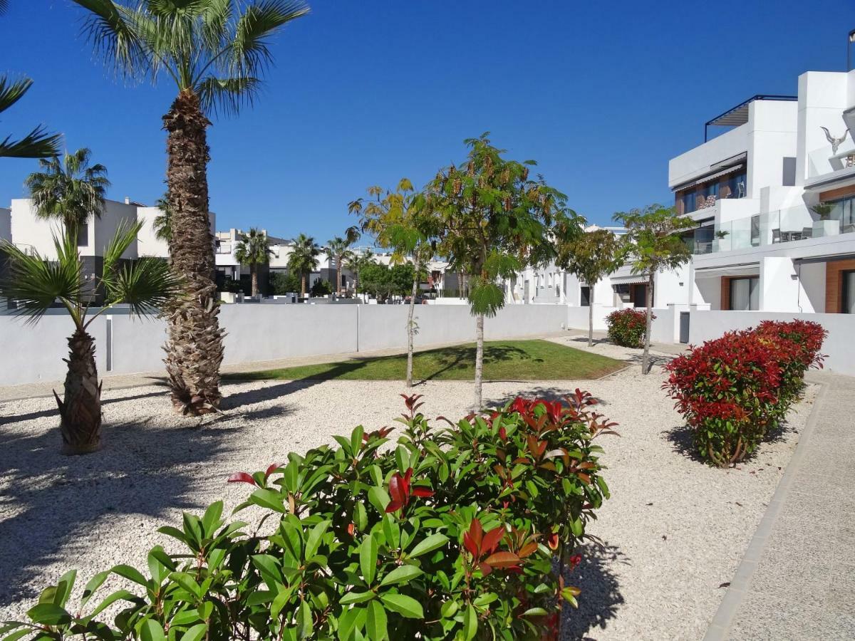 Apartment Orihuela Costa Golf 662 Los Dolses ภายนอก รูปภาพ